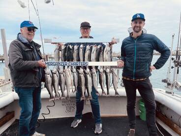 Birthday present trip