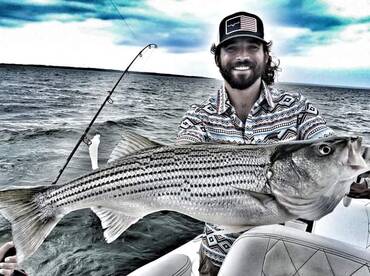 Recent trips with Lake Texoma, trophies.