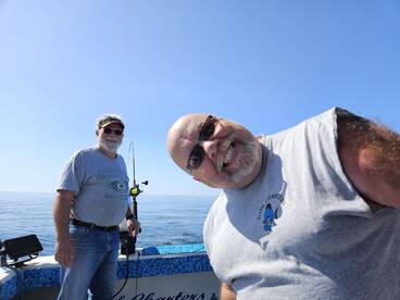 The bite is on! Cohos are here!