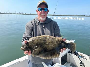 Excellent Flounder Fishing!! 