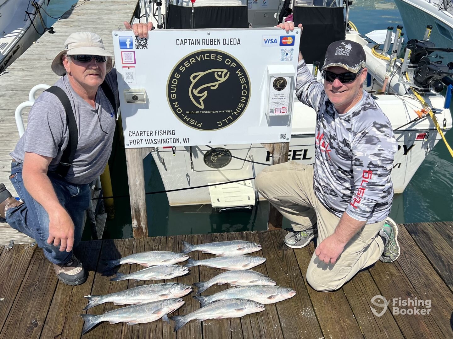 Port Washington Report Photo 0