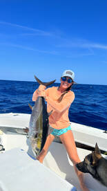 Great spring fishing