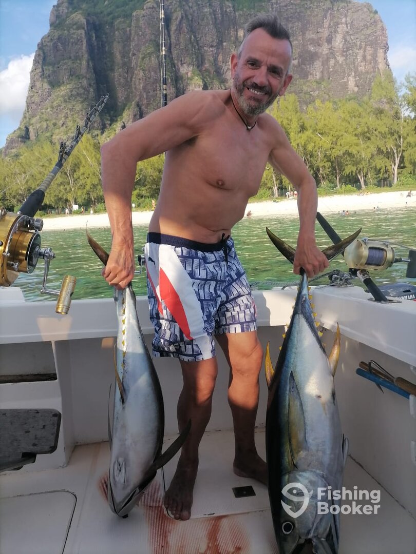 Le Morne Report Photo 0