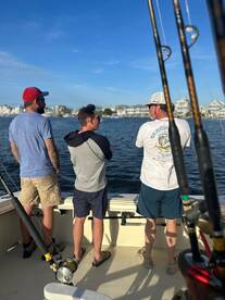 Good Day in the Gulf Stream