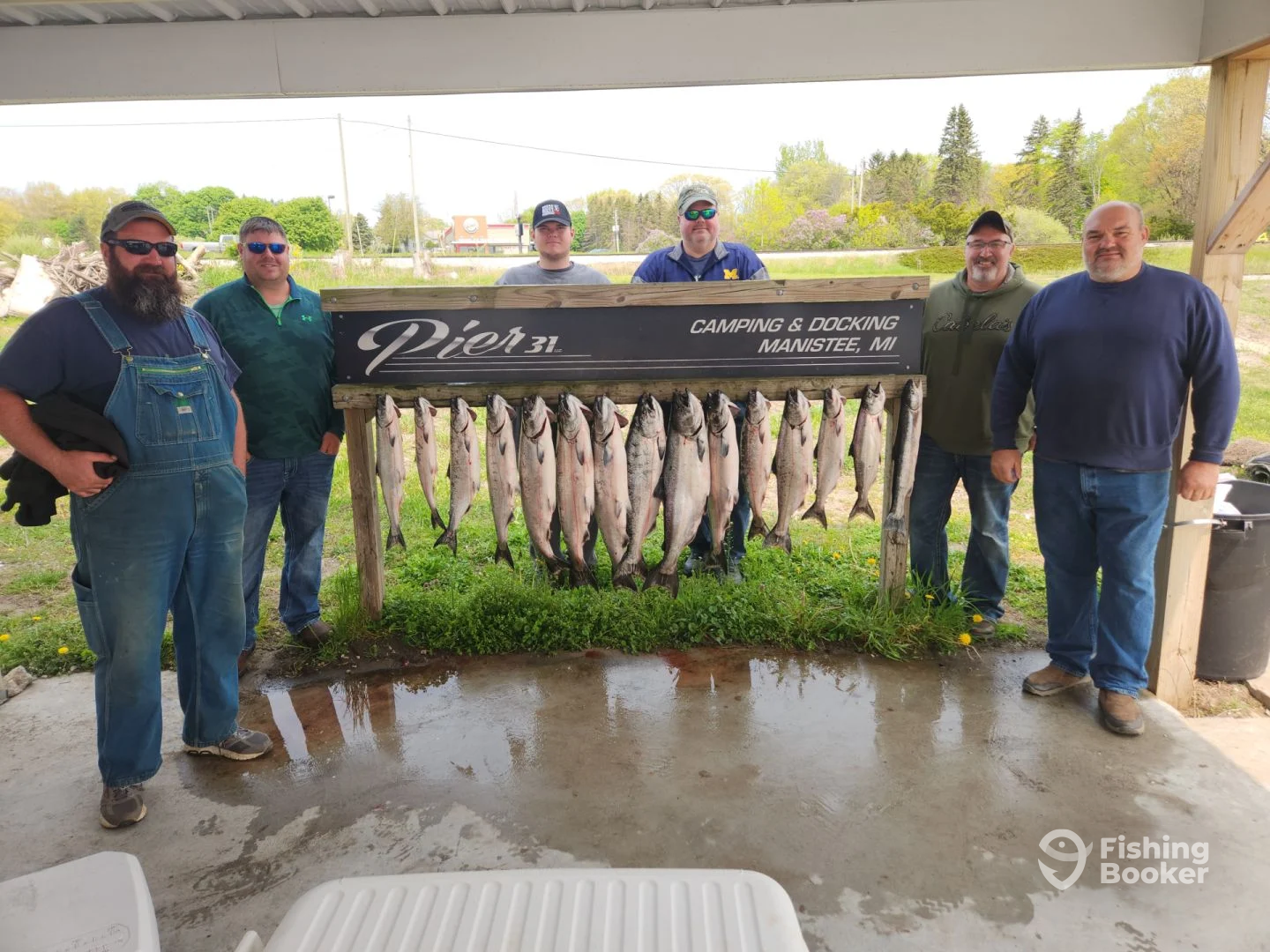 Manistee Report Photo 0