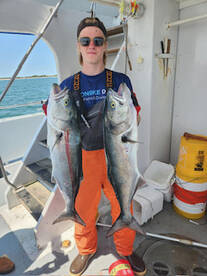 Fishing remains consistently great!