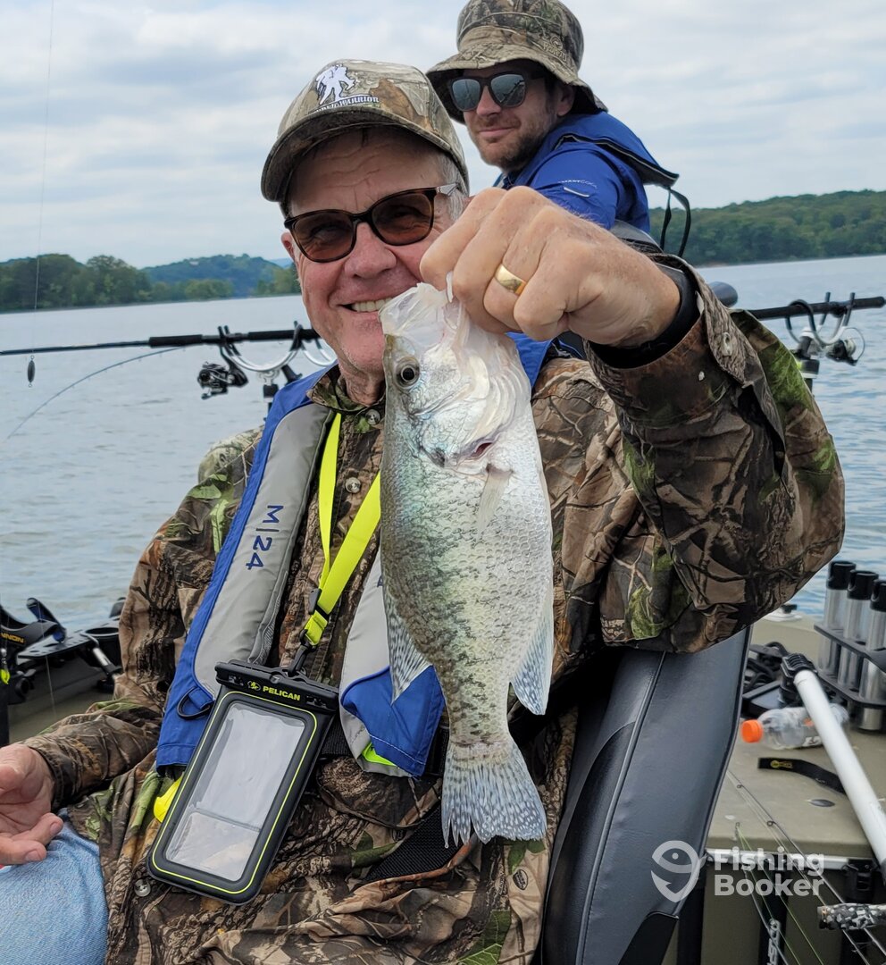 Mike's PB White Crappie