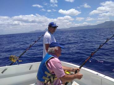 If you feel tired i'll take over ,he is thinking