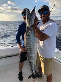 BIG WAHOO!