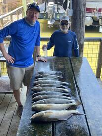 Foto Report Galveston 1