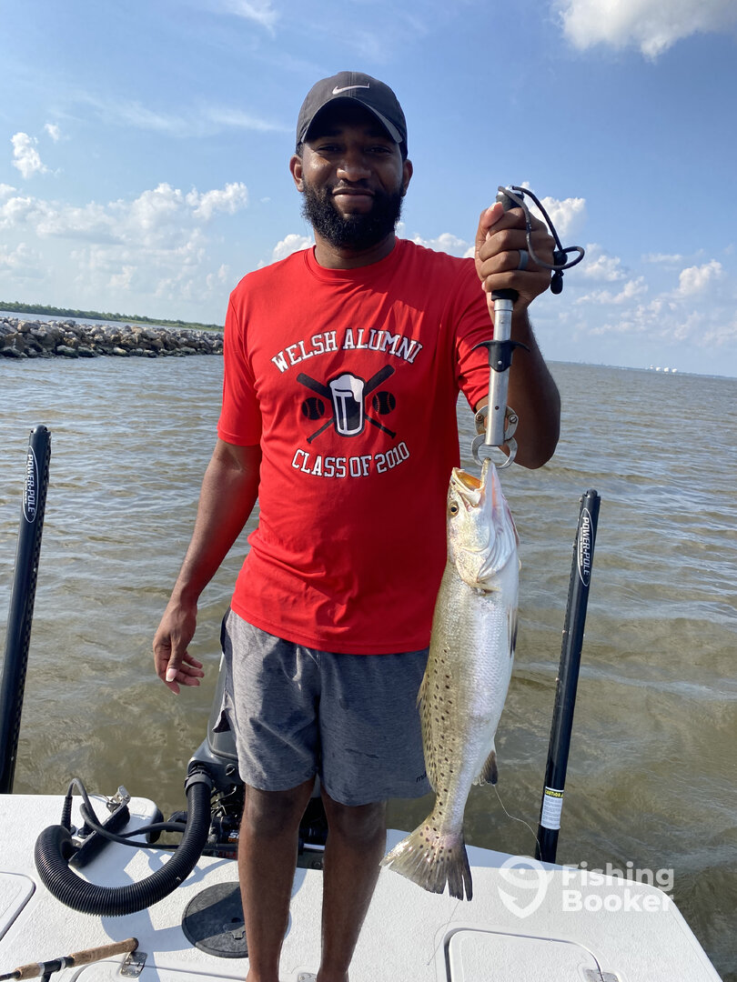 Lake Charles Report Photo 0