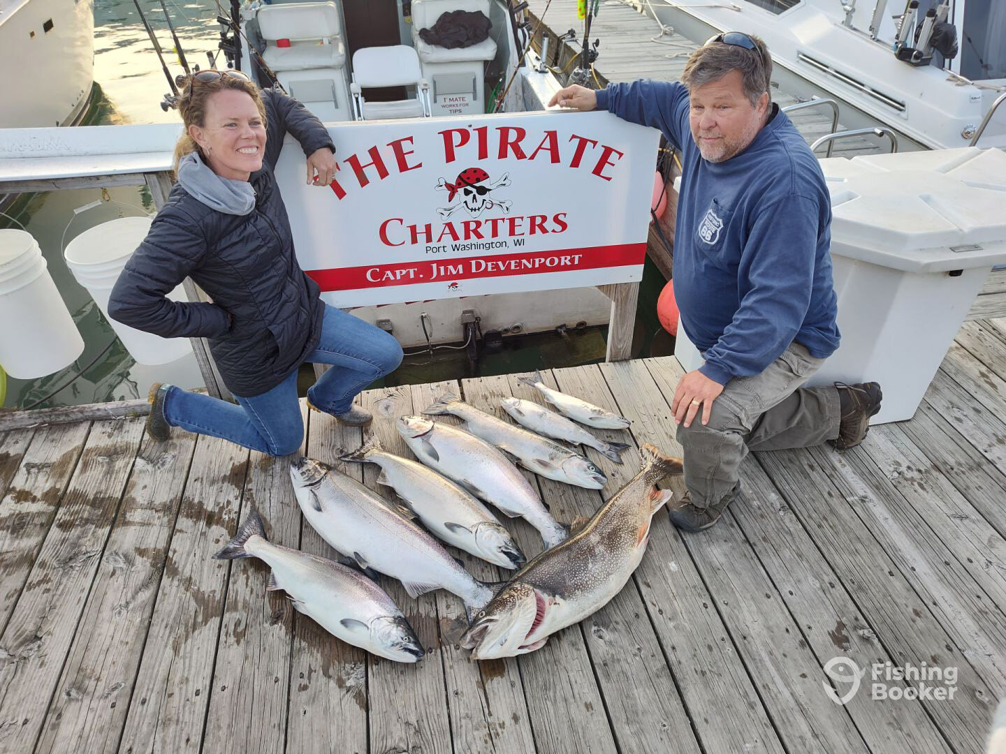 Port Washington Report Photo 0