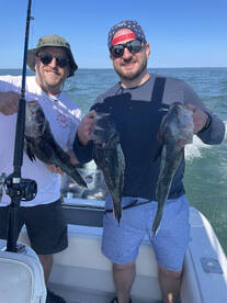 Sea bassing 