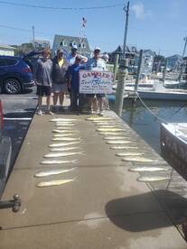Good Mahi fishing today.