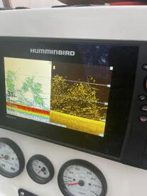 We left them biting this weekend!  Let’s