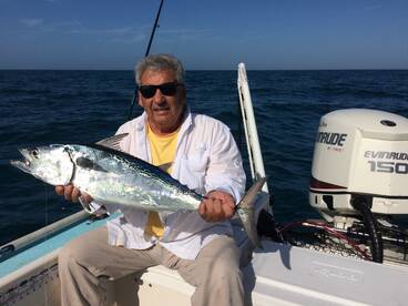 Offshore bite is on FIRE