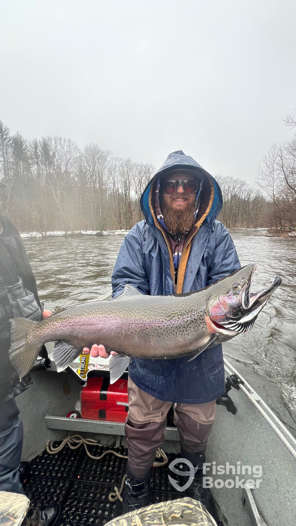 Salmon River Report Photo 0