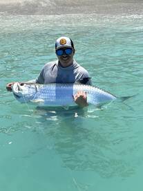 Tarpon are on Fire!!?