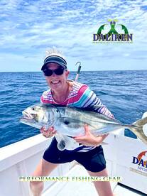 shore fish ! Daliken Sportfishing!