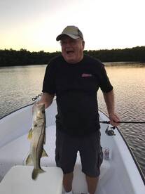 All Day Snook Action