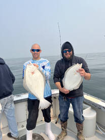 Nanducket shoals fluke