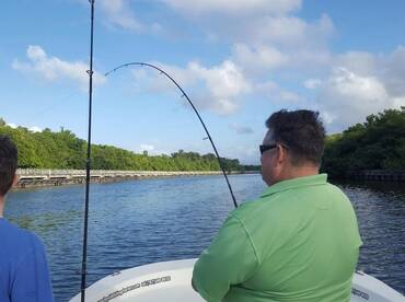 Great Fishing on Christmas Week