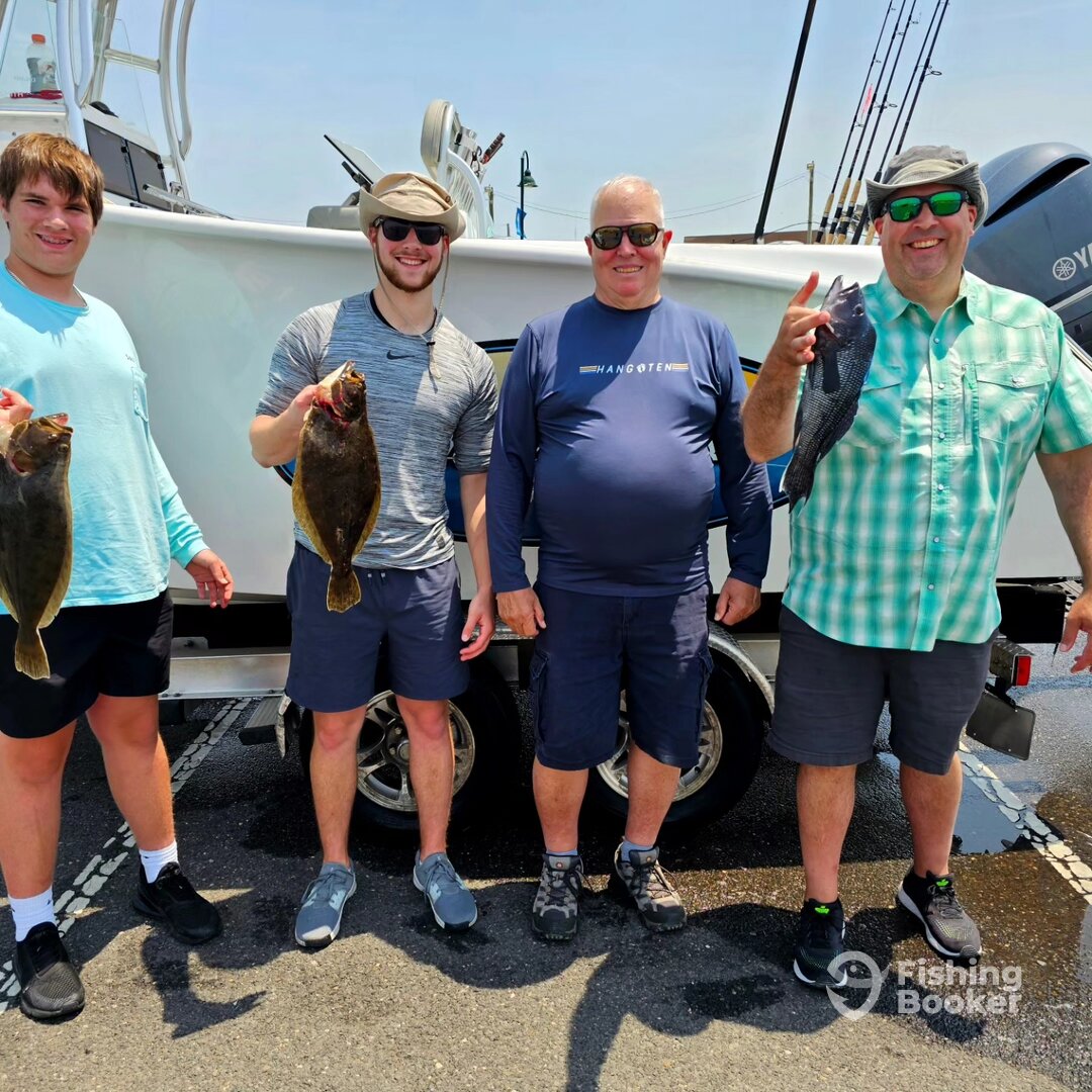 Stone Harbor Report Photo 0