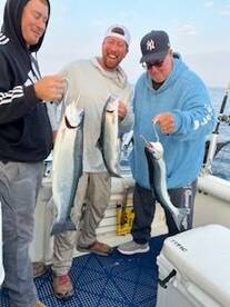 Phenominal fishing now!