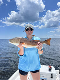 Gator trout on top water