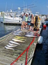 An Exceptional Variety of Catches