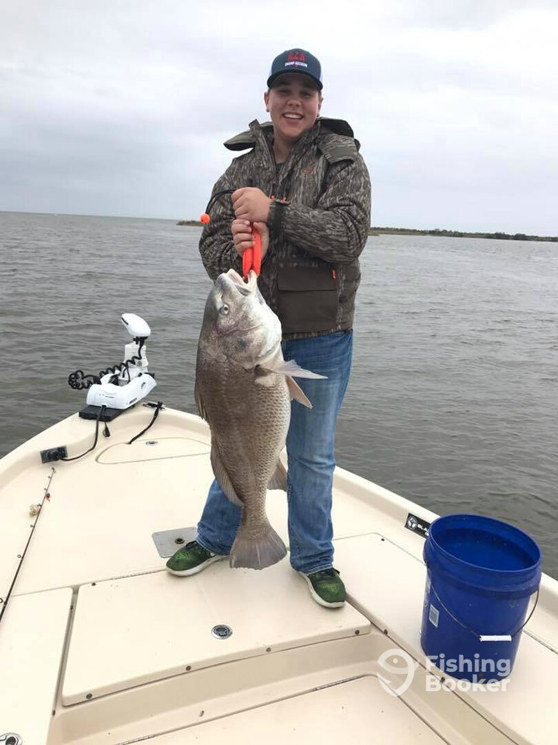 Theriot Report Photo 0