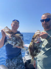 Full day tour with guys from “Kelvin’s T