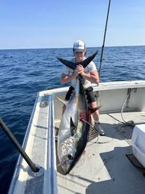 Big Eye Tuna