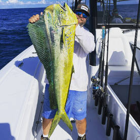 MAHI MAHI!!