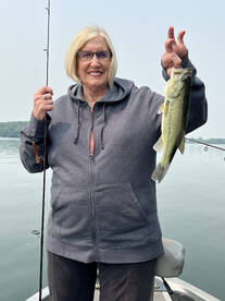 Weather shift, but still got em