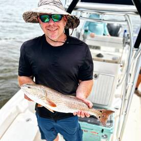 Heavy Weight Redfish