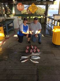 Top Fin Outfitters and Amberjack Season