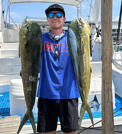 Found the Mahi today