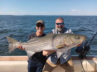 Fathers Day Big Stripers