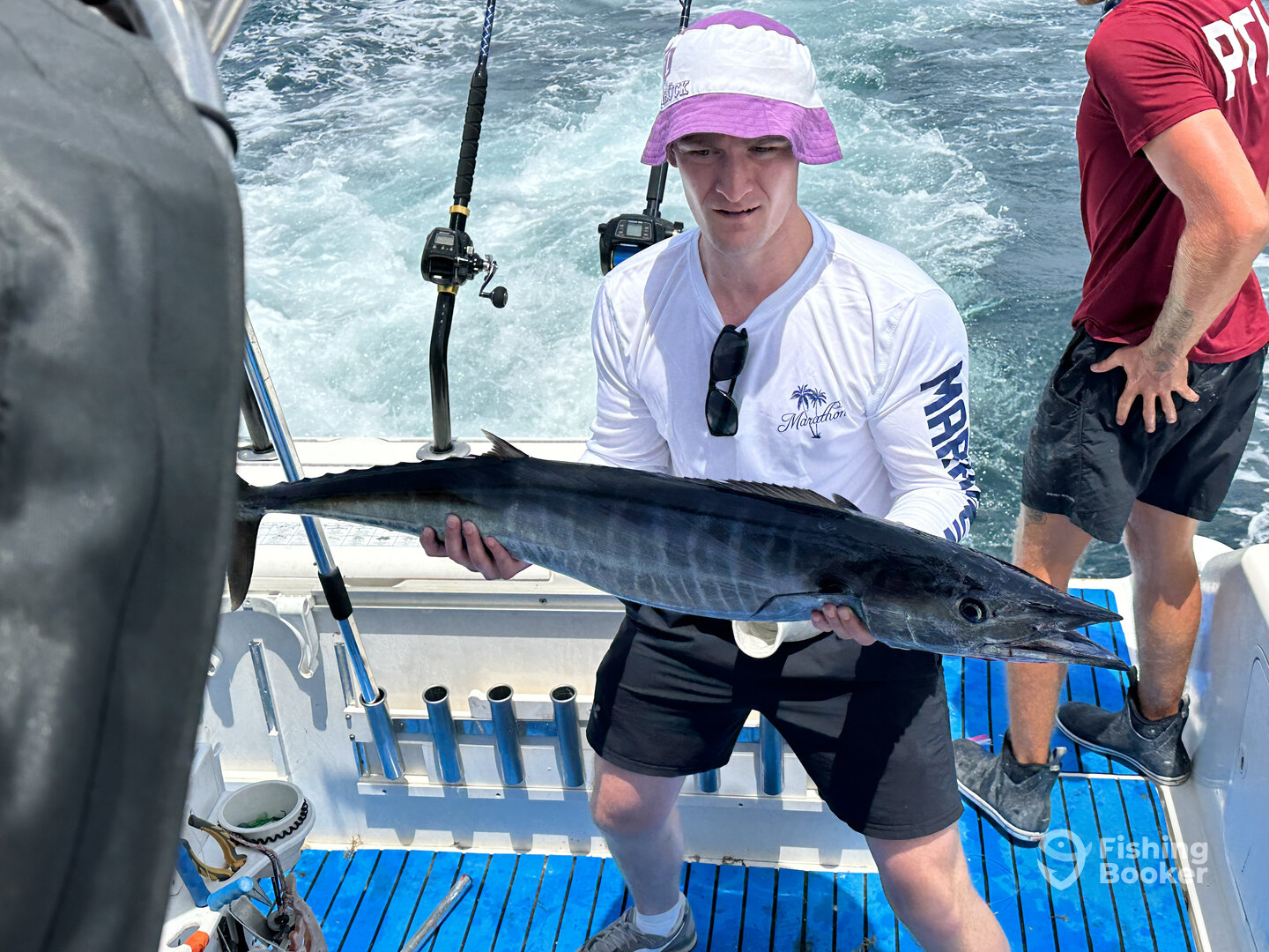 Marathon Report Photo 0