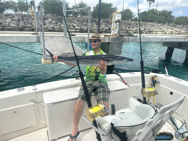 13 mahi 1 wahoo