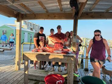 Instead of the blind hog, how about the 