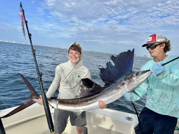 Ft. Lauderdale Fishing Late June