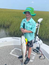 Galveston East Bay 6/24/2023