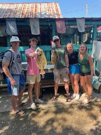 Family Flounder Fun 