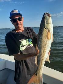 Fantastic Inshore fishing Morehead City 