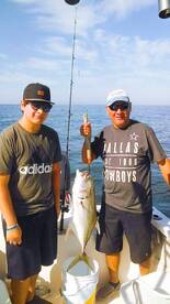 Jack Crevalle with George Molina