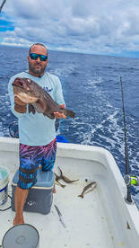 Great week of fishing!