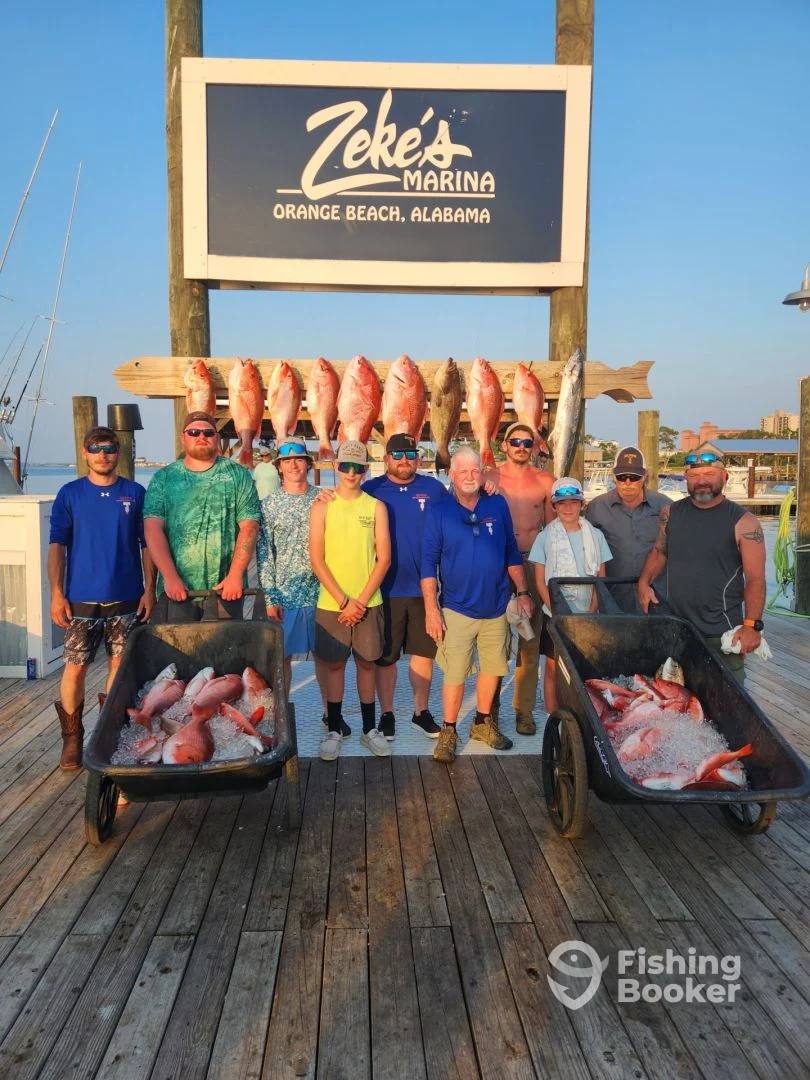 Orange Beach Report Photo 0