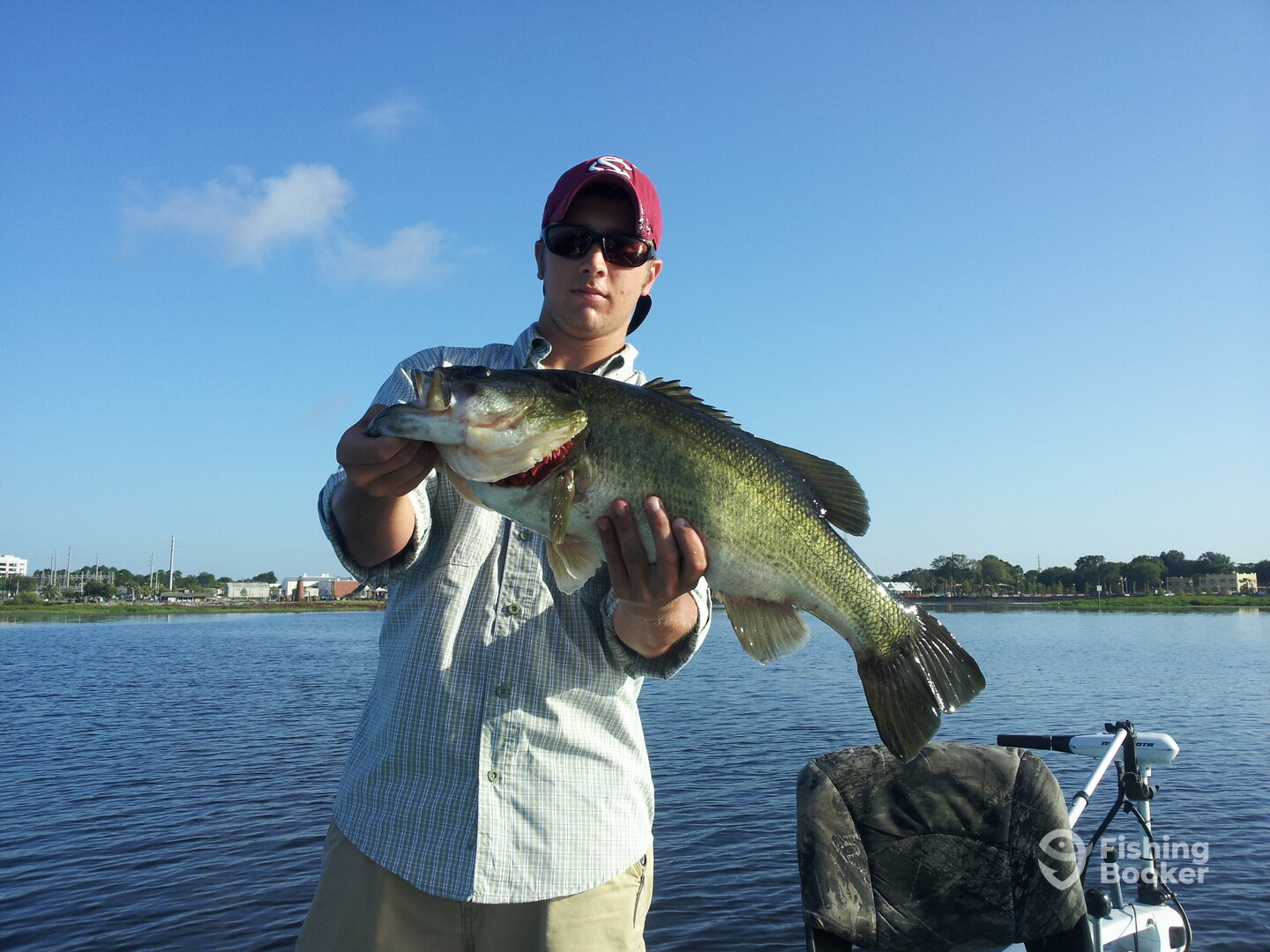 Lake Toho Trophy Bass